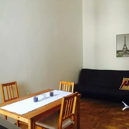 Habitación en casa particular For Rent In V.district At Nyugati Square Budapest